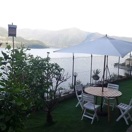 Appartamento Sul Lago D'iseo Tavernola Bergamasca