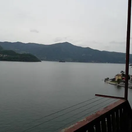 Sul Lago D'iseo * Tavernola Bergamasca