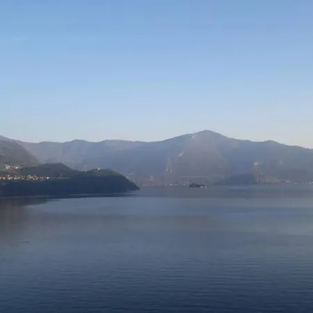 Apartamento Sul Lago D'iseo Tavernola Bergamasca