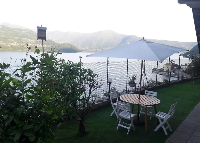 Apartamento Sul Lago D'iseo Tavernola Bergamasca