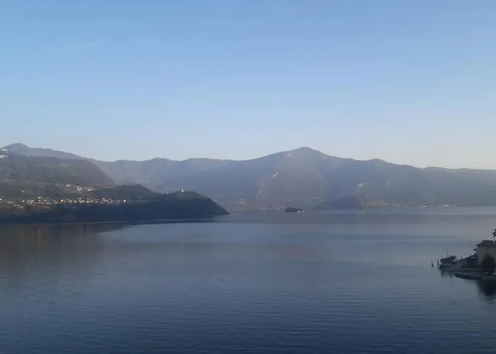 Apartamento Sul Lago D'iseo Tavernola Bergamasca